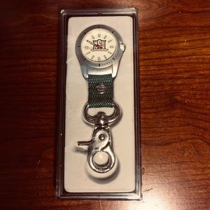 NIB NSU clip on watch